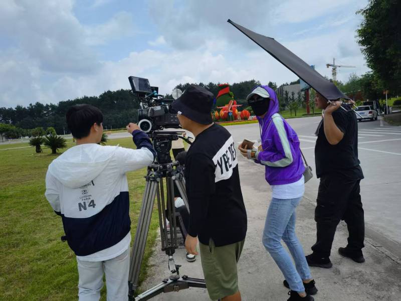 场景赋能，路桥区TVC拍摄打造品牌沉浸式体验