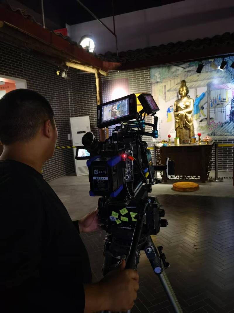 场景赋能，沉浸体验——路桥区TVC与广告片拍摄制作的场景化探索